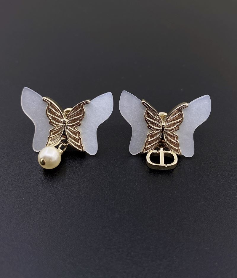 Christian Dior Earrings